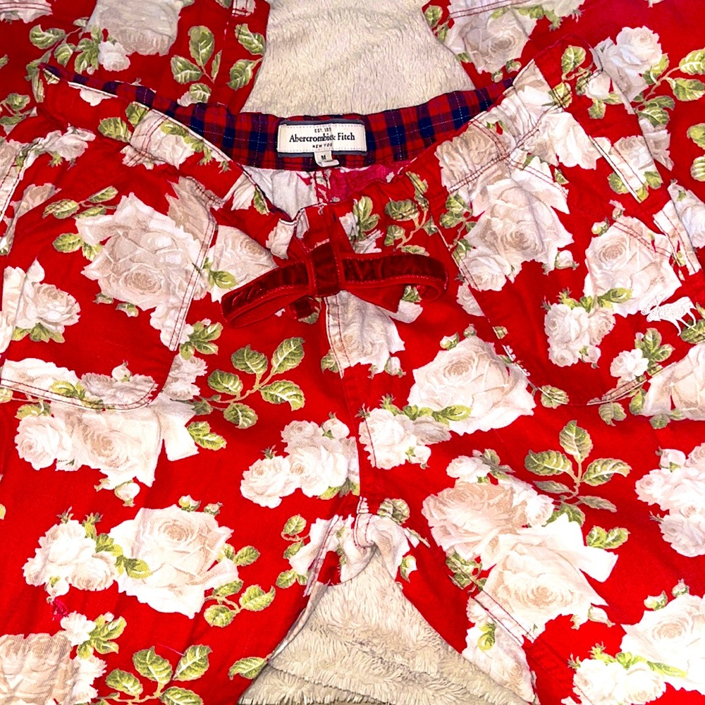 Abercrombie & Fitch Pajama Pants